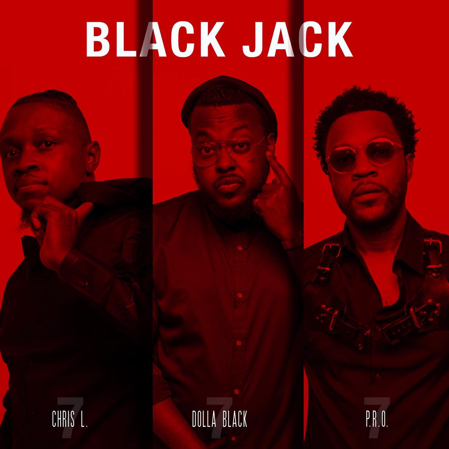 BNDWTH | BlackJack | Chris L | Black Dollar | P.R.O.